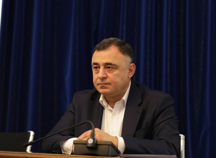 გოგი მეშველიანი