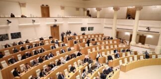 პარლამენტმა „შრომითი მიგრაციის შესახებ” კანონში ცვლილებებს პირველი მოსმენით მხარი დაუჭირა