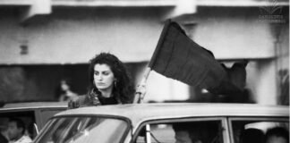 1989 წლის 9 აპრილის ტრაგედიიდან 34 წელი შესრულდა