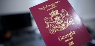 ევროკავშირის წარმომადგენლობა უვიზო მიმოსვლის ახალ წესთან დაკავშირებით ინფორმაციას ავრცელებს