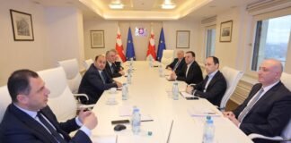 ირაკლი ღარიბაშვილის ხელმძღვანელობით, ეკონომიკური საბჭოს სხდომა გაიმართა