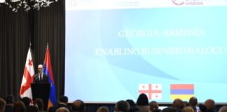 ლევან დავითაშვილი – სომხეთში ექსპორტი მზარდია და ჩვენი მოლოდინით, ზრდის ტენდენცია წლის განმავლობაში გაგრძელდება