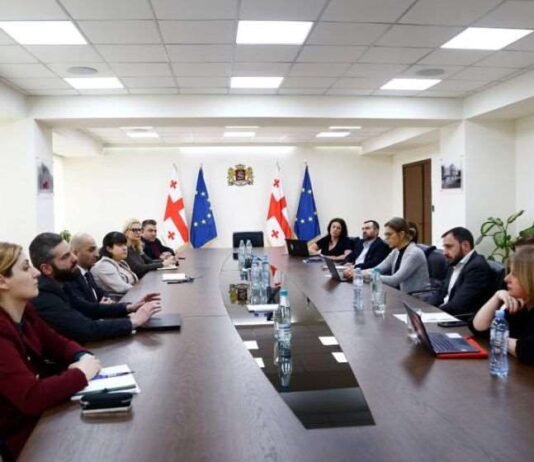 ჯანდაცვის სამინისტროში, მომსახურების დიაგნოზთან შეჭიდული ჯგუფებით დაფინანსების მოდელის მიმდინარეობასთან დაკავშირებით შეხვედრა გაიმართა