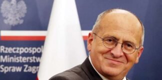 საქართველოს პოლონეთის საგარეო საქმეთა მინისტრი ეწვევა