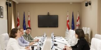 განათლებისა და მეცნიერების კომიტეტის წევრებმა ინკლუზიური განათლების ხელშეწყობაზე იმსჯელეს