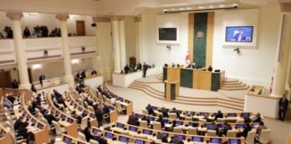 პარლამენტმა „ზოგადი განათლების შესახებ“ კანონში ცვლილებებს პირველი მოსმენით მხარი დაუჭირა