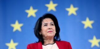 ,,ევროკავშირმა საქართველოში ახალი არჩევნების ჩატარების მიმართ მეტი მხარდაჭერა უნდა გამოხატოს – ამის ალტერნატივა არ არსებობს” – აცხადებს სალომე ზურაბიშვილი