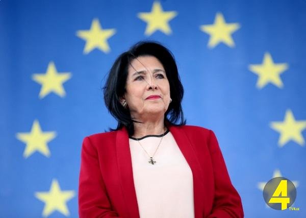 სალომე ზურაბიშვილი