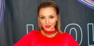 ნუცა ბუზალაძე „American Idol“-ს გამოეთიშა