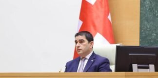 შალვა პაპუაშვილი ოფიციალური ვიზიტით აზერბაიჯანს დღეს ეწვევა