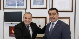 შალვა პაპუაშვილი მალტის რესპუბლიკის პარლამენტის თავმჯდომარეს შეხვდა