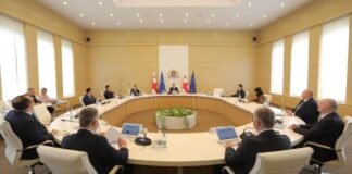 ირაკლი ღარიბაშვილის ხელმძღვანელობით, მთავრობის სხდომა გაიმართა