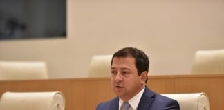 ,,ჩვენი საზოგადოება მტკიცედ უჭერს მხარს ხელისუფლების პოლიტიკას მშვიდობის, უსაფრთხოების და ეკონომიკური განვითარების სფეროში” – არჩილ თალაკვაძე