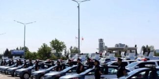 31 მაისი პოლიციელის დღეა