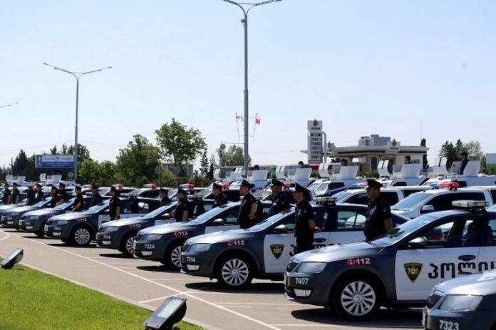 პოლიციის დღე