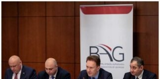 ბიზნეს ასოციაცია რეგიონული განვითარებისა და ინფრასტრუქტურის მინისტრს შეხვდა