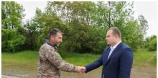 ოკუპირებულ ტერიტორიაზე უკანონოდ დაკავებული გიორგი ტერაშვილი თავისუფალია