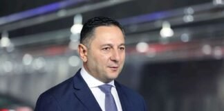 ვახტანგ გომელაურმა პოლიციას პროფესიული დღე მიულოცა