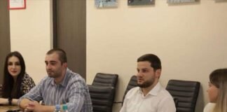 მეკობრეების ტყვეობიდან გათავისუფლებული ქართველი მეზღვაურები სამშობლოში დაბრუნდნენ