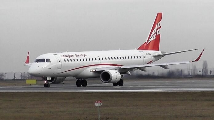 georgian airways