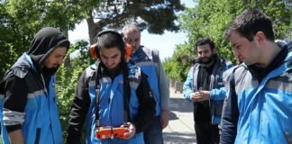 30 კაციანი სპეციალური ჯგუფი ქალაქ რუსთავის წყალმომარაგების ქსელზე სადიაგნოსტიკო სამუშაოებს ატარებს