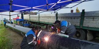 ქალაქ რუსთავის წყალმომარაგების სისტემური გაუმჯობესებისთვის აუცილებელი სამუშოები ჩატარდა