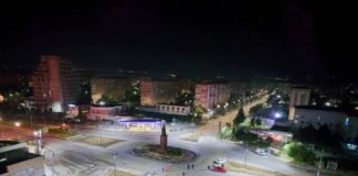 შოთა რუსთაველის სახელობის მოედანზე 19 მაისიდან 21 მაისამდე, ავტოტრანსპორტის გადაადგილება შეიზღუდება