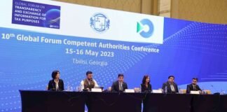 შემოსავლების სამსახური OECD-ის საერთაშორისო კონფერენციას მასპინძლობს