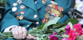 ფაშიზმზე გამარჯვებიდან 78 წელი გავიდა