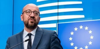 შარლ მიშელი ნიკა გვარამიას შეწყალებას მიესალმება