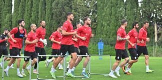 საქართველო-ისრაელი | გადამწყვეტი ბრძოლა ნახევარფინალისა და ოლიმპიადის საგზურისთვის