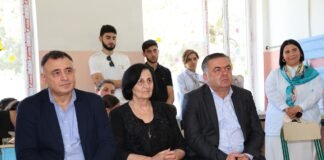 დავით შერაზადიშვილმა სპეციალური საგანმანათლებლო საჭიროების მქონე და შეზღუდული შესაძლებლობის მქონე პირთა სარეაბილიტაციო და სოციალური ადაპტაციის დღის ცენტრის ბენეფიციარებს ბავშვთა დაცვის საერთაშორისო დღე მიულოცა