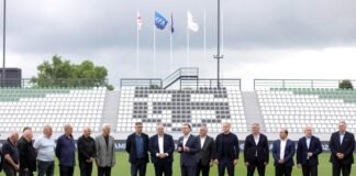 ,,ჩვენი ქვეყანა არის სრულად მზად, რომ ღირსეულად, უმაღლეს დონეზე ჩავატაროთ 21 წლამდე ევროპის ჩემპიონატი ფეხბურთში” – ირაკლი ღარიბაშვილი