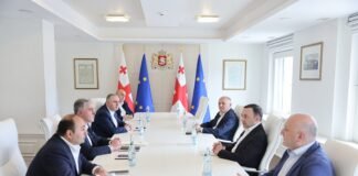 მთავრობის ადმინისტრაციაში ეკონომიკური საბჭოს სხდომა გაიმართა