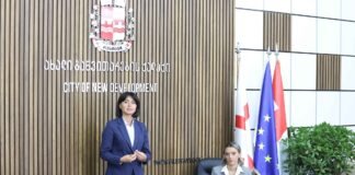 ქალაქის მართვისთვის კიდევ ერთი ახალგაზრდული პლატფორმა – ,,თაობა მომავლისთვის” შეიქმნა