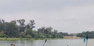 ნიჩბოსნობაში საქართველოს ჩემპიონატი გაიმართა