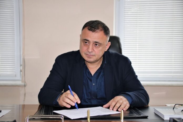 გოგი მეშველიანი