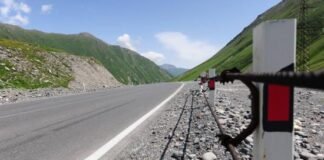 ხაშური-აწყურის მონაკვეთზე ცალკეული ტრანსპორტის მოძრაობა დროებით შეიზღუდება