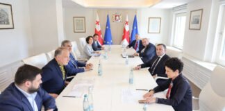 ზამთრის ოლიმპიური ფესტივალისთვის ბიუჯეტიდან 100 მლნ ლარი გამოიყოფა