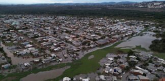 ბრაზილიაში ციკლონს 11 ადამიანი ემსხვერპლა, 20 უგზო-უკვლოდ დაიკარგა