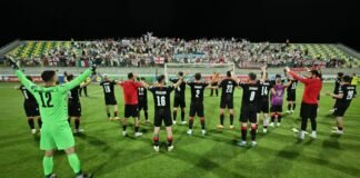 საქართველოს ნაკრებმა კვიპროსი ანგარიშით 2:1 დაამარცხა