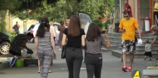 Xronika ქრონიკა აზერბაიჯანულ ენაზე 22.06.2023