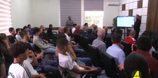 Xronika ქრონიკა აზერბაიჯანულ ენაზე 23.06.2023