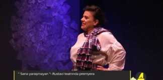 Xronika ქრონიკა აზერბაიჯანულ ენაზე 28.06.2023