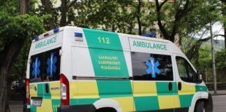 31 წლის ქალს,რომელსაც დასუფთავების მანქანა დაეჯახა ოპერაცია უტარდება