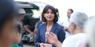 რუსთავში, ძველი ლიფტების ახლით ჩანაცვლების პროექტის მეორე ეტაპის სამუშაოები მიმდინარეობს