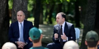 ირაკლი ღარიბაშვილი: დავიწყეთ მასშტაბური, „ჯარის ბანაკის“ პროექტი, რომელიც ვფიქრობ, ძალიან ბევრ ახალგაზრდას დააინტერესებს