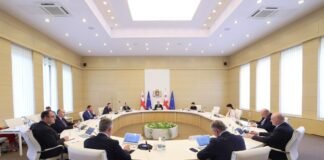 პრემიერ-მინისტრ ირაკლი ღარიბაშვილის ხელმძღვანელობით მთავრობის სხდომა გაიმართა