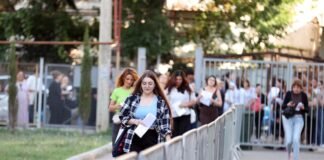 2023 წლის საგამოცდო პროცესი გრძელდება