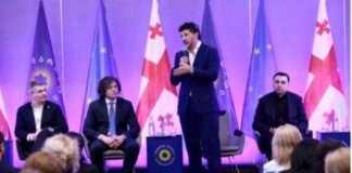 “ქართული ოცნების” ლიდერები ქვემო ქართლში პარტიულ შეხვედრებს მართავენ